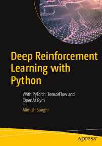 Deep Reinforcement Learning with Python