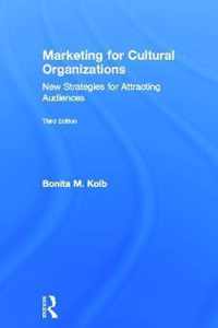 Marketing for Cultural Organizations