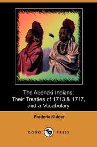 The Abenaki Indians