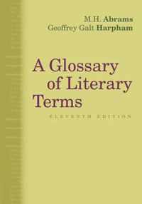 A Glossary of Literary Terms