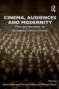 Cinema Audiences And Modernity