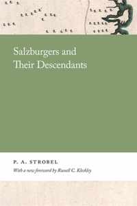 Salzburgers and Their Descendants