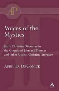 Voices of the Mystics