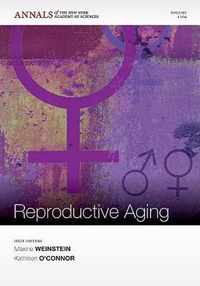 The Biodemography of Reproductive Aging, Volume 1204