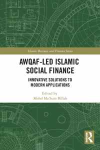 Awqaf-led Islamic Social Finance