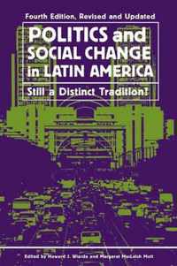 Politics and Social Change in Latin America