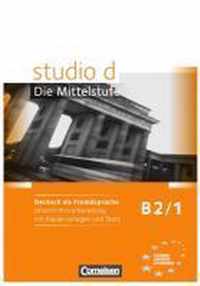 studio d - Die Mittelstufe