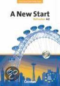 A New Start - New Edition - Refresher A2 / Course Book