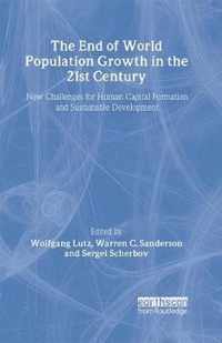 The End of World Population Growth in the 21st Century