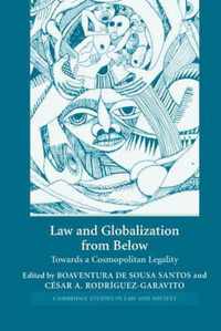 Law and Globalization from Below