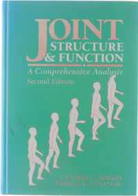 Joint structure & function, a comprehensive analysis