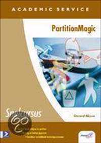 Snelcursus Partitionmagic