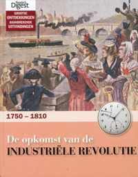 De Opkomst Van De Industriële Revolutie