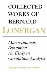 Collected Works of Bernard Lonergan