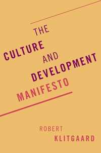 The Culture and Development Manifesto