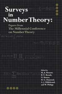 Surveys in Number Theory