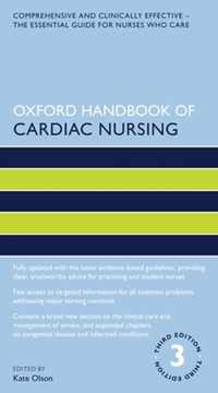 Oxford Handbook of Cardiac Nursing