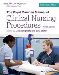 The Royal Marsden Manual of Clinical Nursing Procedures