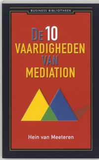 De 10 vaardigheden van mediation