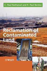 Reclamation of Contaminated Land