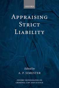 Appraising Strict Liability