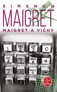 Maigret a Vichy