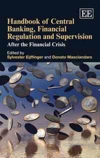 Handbook of Central Banking, Financial Regulation and Supervision