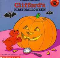 Clifford's First Halloween