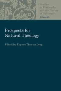 Prospects for Natural Theology