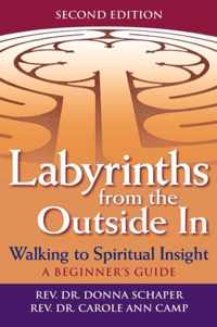 Labyrinths Form the Outide in