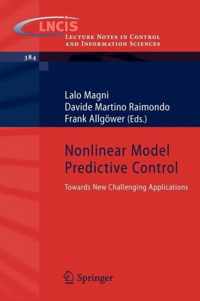 Nonlinear Model Predictive Control