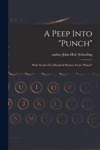 A Peep Into Punch