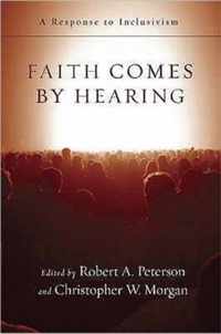 Faith comes by hearing