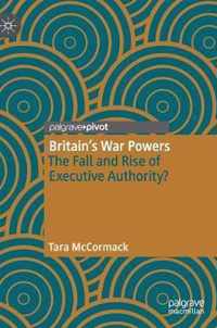 Britain's War Powers