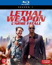 Lethal Weapon - Seizoen 1