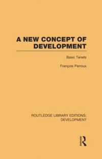 A New Concept of Development