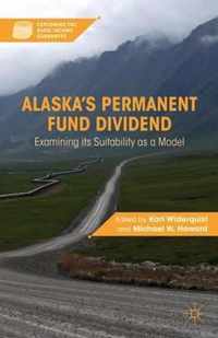 Alaska's Permanent Fund Dividend