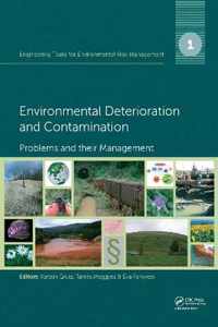 Engineering Tools for Environmental Risk Management