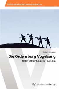 Die Ordensburg Vogelsang