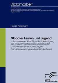 Globales Lernen und Jugend