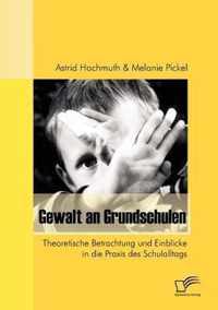 Gewalt an Grundschulen