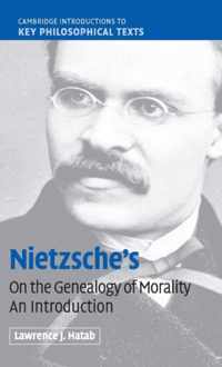 Nietzsche's 'on the Genealogy of Morality'