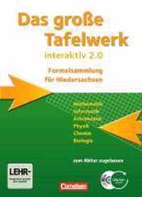 große Tafelwerk interaktiv 2.0 Niedersachsen. Schülerbuch