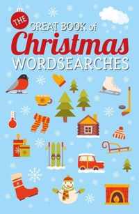 The Great Book of Christmas Wordsearches