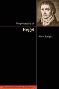 The Philosophy of Hegel