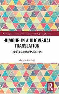 Humour in Audiovisual Translation