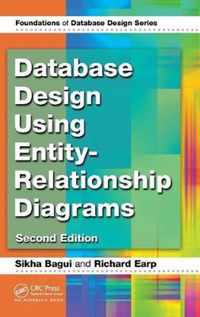 Database Design Using Entity-Relationship Diagrams