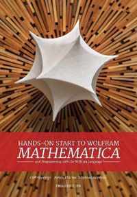 Hands-on Start To Wolfram Mathematica