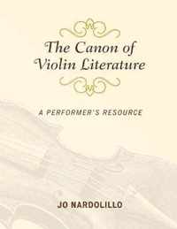 The Canon of Violin Literature