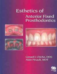 Esthetics of Anterior Fixed Prosthodontics